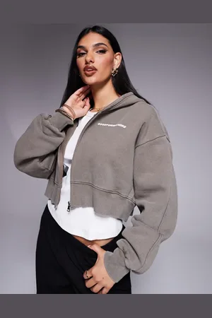Good For Nothing Core hoodie in beige