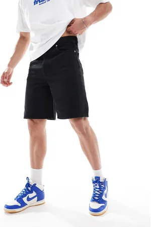 Only & Sons Baggy denim short in