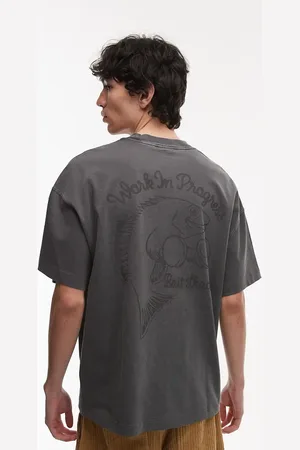 Carhartt Bait shack graphic t-shirt in washed