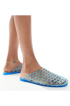 Cotton On Cotton On Jade jelly mule in