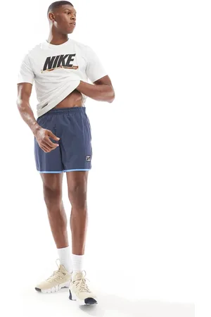 Nike Heritage woven 5 inch shorts in