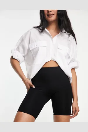 ASOS Basic legging shorts in