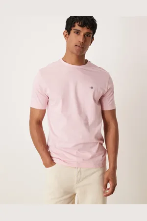 GANT Shield logo t-shirt in light