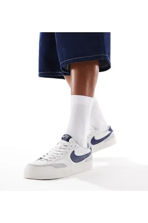 Nike SB Zoom Pogo plus trainers in white and