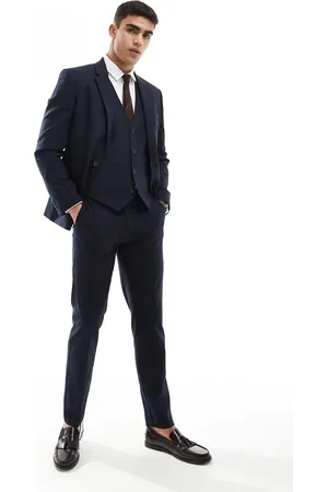 ASOS Slim suit trousers in