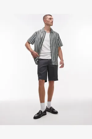 Dickies 874 straight fit work shorts in charcoal