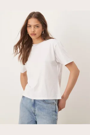 Abercrombie & Fitch Cropped t-shirt in
