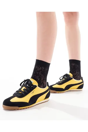 PUMA Arizona trainers in & black