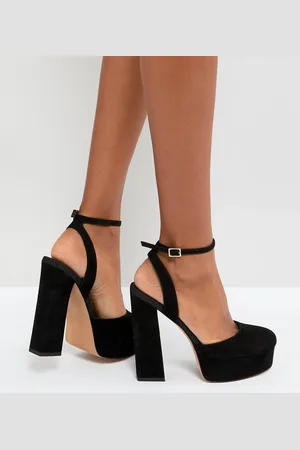 ASOS ASOS PARACHUTE Platform Heels