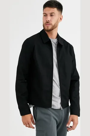 ASOS Harrington jacket in
