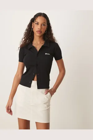Dickies Mini work skirt in off
