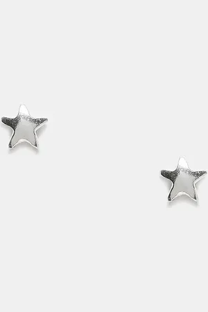 Kingsley Ryan Star stud earrings in sterling