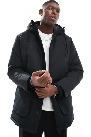 JACK & JONES Utility parka in