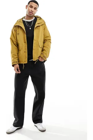 Barbour Showerproof untility jacket in yellow