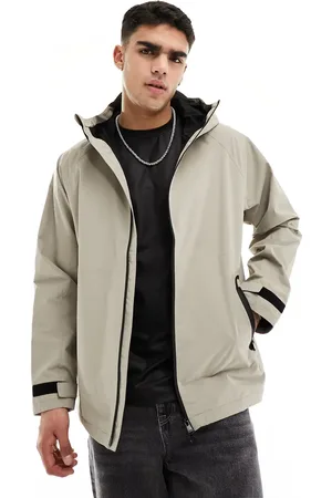 Barbour Global jacket in stone