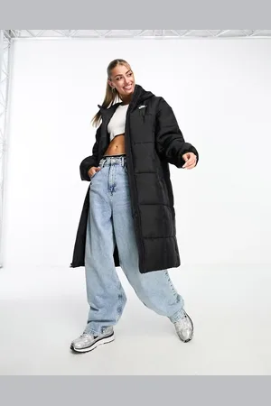 Nike Classic maxi puffer jacket in