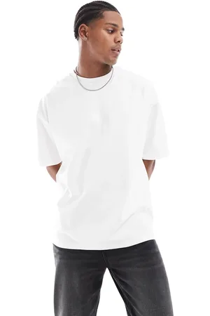 ASOS Heavyweight oversized t-shirt 280gsm in