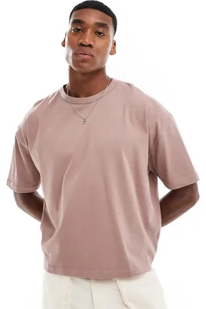 ASOS Heavyweight oversized boxy t-shirt 240gsm in