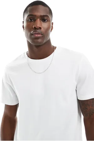 ASOS Heavyweight boxy t-shirt 240gsm in