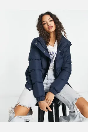 Brave Soul Slay puffer jacket in