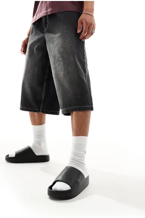 JACK & JONES Moulded slider in