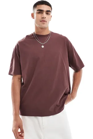 ASOS Heavyweight oversized t-shirt 240gsm in