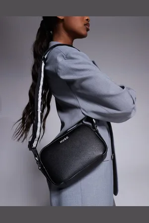 HUGO BOSS Bell crossbody bag in with logo strap