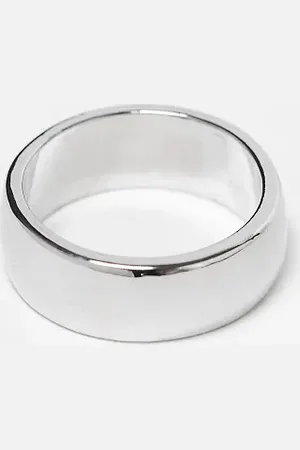 SVNX Chunky plain ring