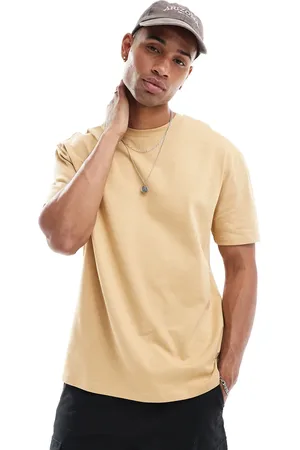 ASOS Heavyweight relaxed t-shirt in 240gsm