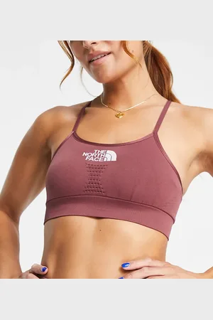 The North Face Training seamless performance sports bra in Exclusive at ASOS