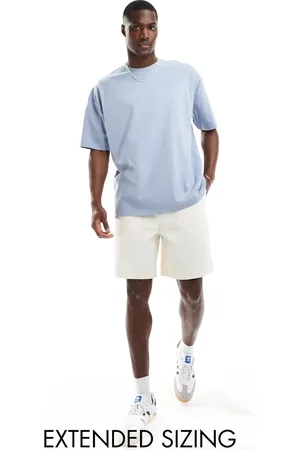 ASOS Heavyweight oversized t-shirt 240gsm in