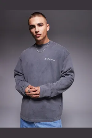 Good For Nothing Logo long sleeve t-shirt in