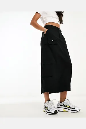 Cotton On Cotton On utility maxi skirt in