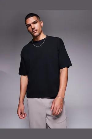 ASOS Heavyweight oversized boxy t-shirt 240gsm in