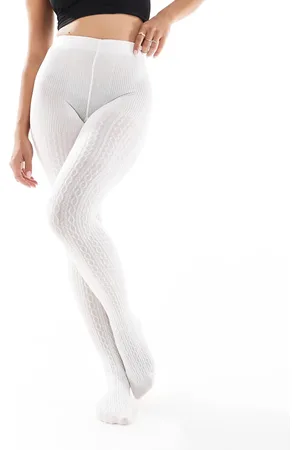Lindex Small cable knit tight in
