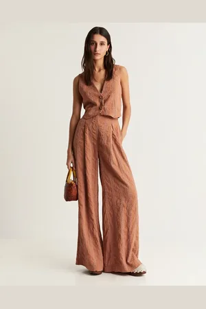 SCALPERS Stripes pant in