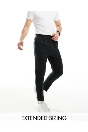 ASOS Tapered smart trousers in