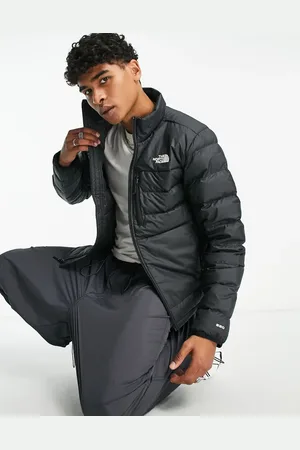 The North Face Aconcagua 2 down puffer jacket in