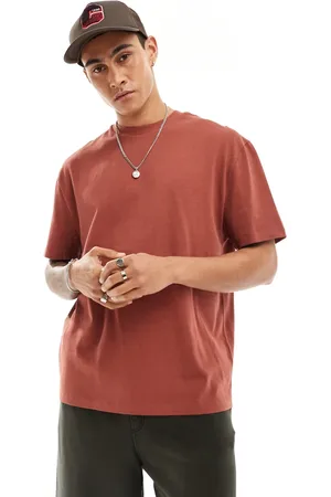 ASOS Heavyweight relaxed t-shirt 240gsm in