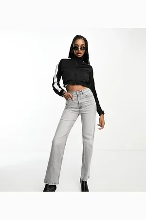 ASOS Tall ankle grazer straight leg jean