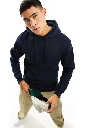 JACK & JONES Oversized hoodie in