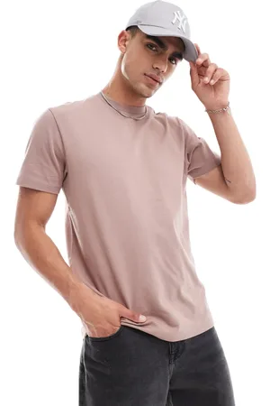 ASOS Heavyweight crew neck t-shirt 240gsm in