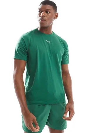PUMA Evolve Training short sleeve running t-shirt in