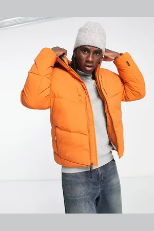 Timberland Neo Summit warmest quilted hooded jacket in