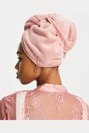 Easilocks Fluffy towel hair wrap