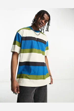 Carhartt Crouser striped t-shirt in