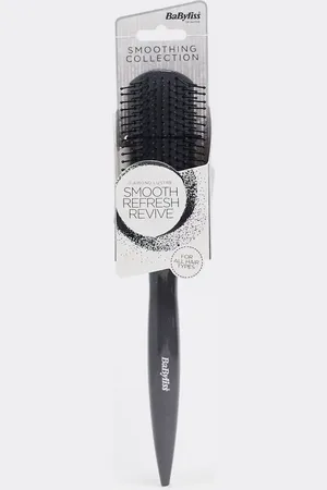 BaByliss Paris Platinum Diamond Styling Hair Brush