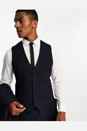 ASOS Slim suit waistcoat in