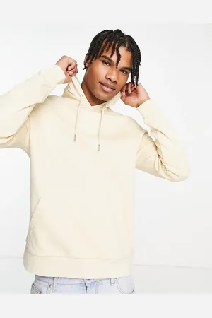 ASOS Hoodie in beige