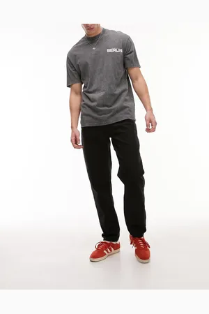 Topman Loose jeans in